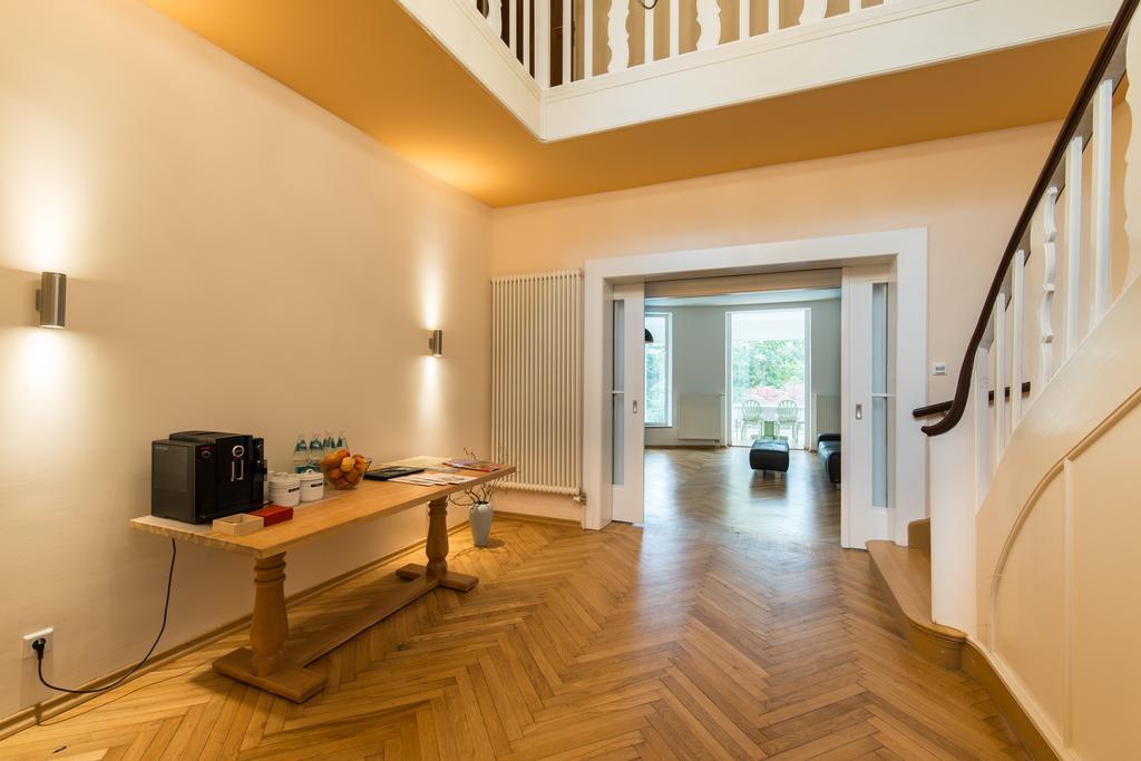 Villa Augustusberg Petrovice  Ngoại thất bức ảnh