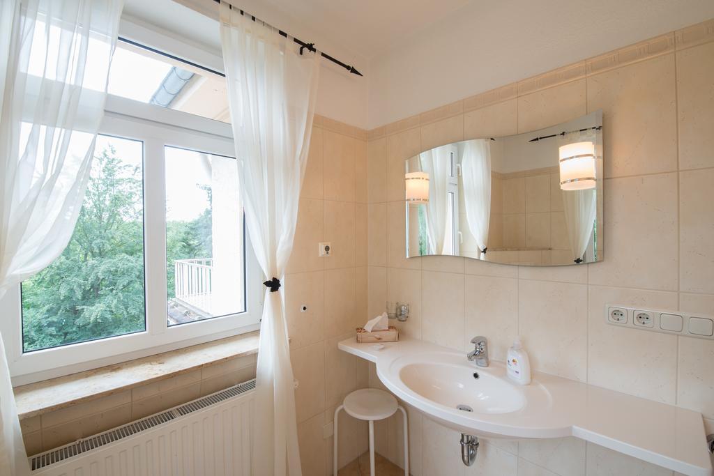 Villa Augustusberg Petrovice  Ngoại thất bức ảnh