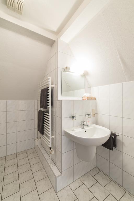 Villa Augustusberg Petrovice  Ngoại thất bức ảnh