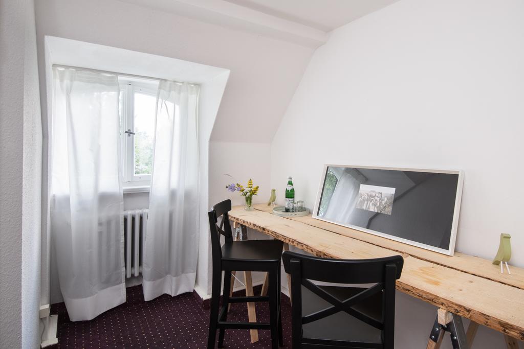 Villa Augustusberg Petrovice  Ngoại thất bức ảnh
