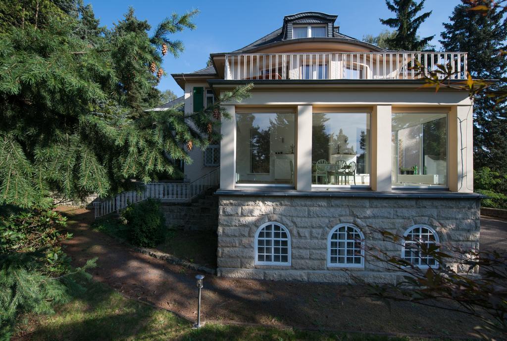 Villa Augustusberg Petrovice  Ngoại thất bức ảnh
