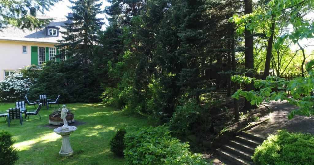 Villa Augustusberg Petrovice  Ngoại thất bức ảnh