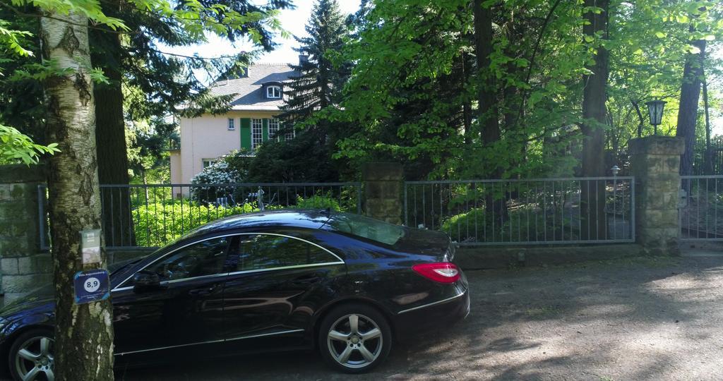 Villa Augustusberg Petrovice  Ngoại thất bức ảnh