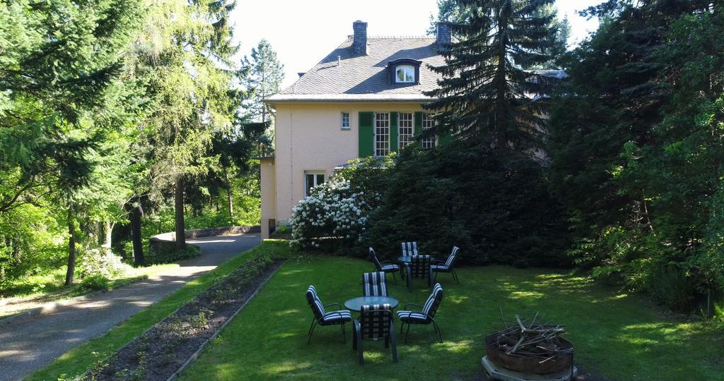 Villa Augustusberg Petrovice  Ngoại thất bức ảnh