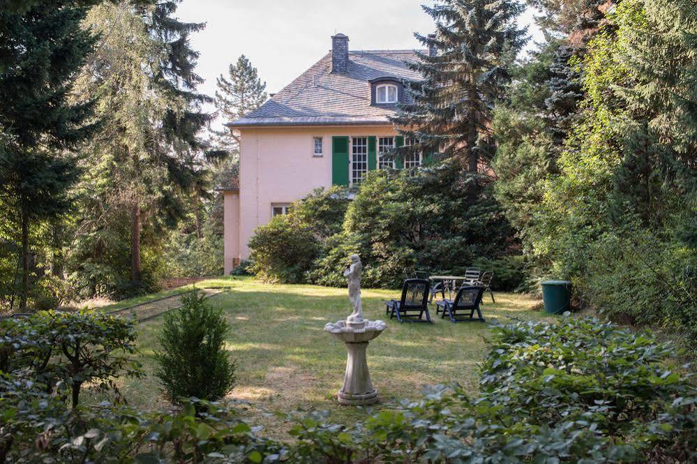 Villa Augustusberg Petrovice  Ngoại thất bức ảnh