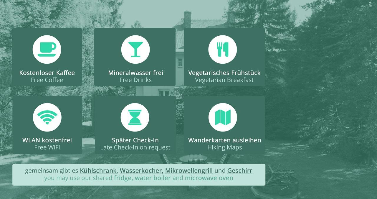 Villa Augustusberg Petrovice  Ngoại thất bức ảnh