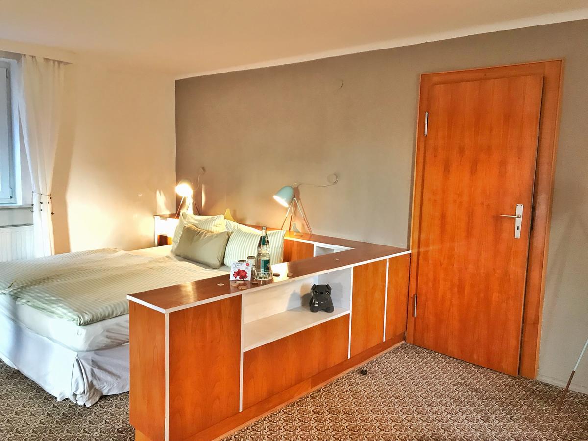 Villa Augustusberg Petrovice  Ngoại thất bức ảnh