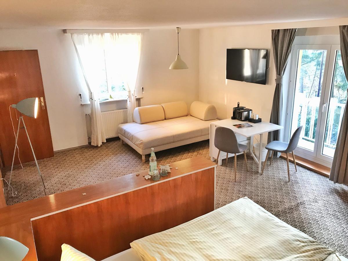 Villa Augustusberg Petrovice  Ngoại thất bức ảnh