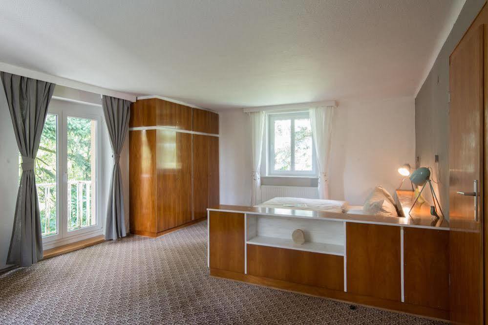 Villa Augustusberg Petrovice  Ngoại thất bức ảnh